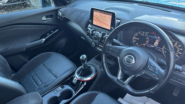 Nissan Juke 1.0 DiG-T 114 Tekna+ 5dr Petrol Hatchback